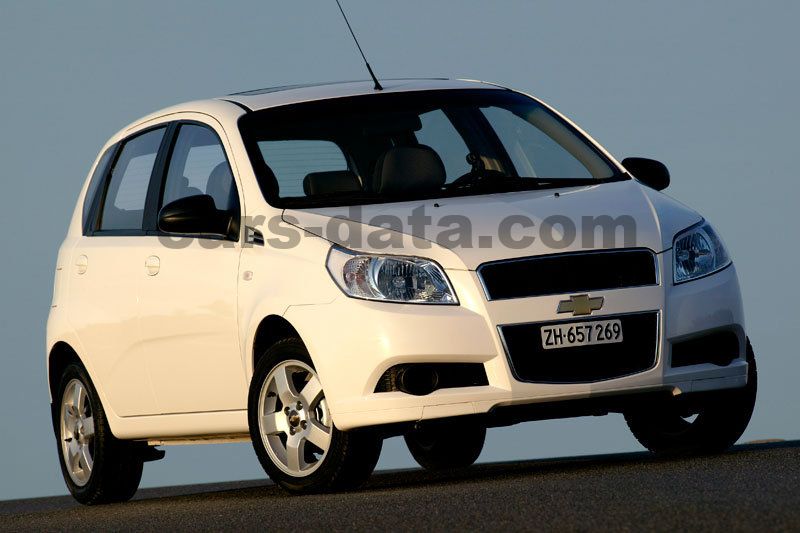 Chevrolet Aveo