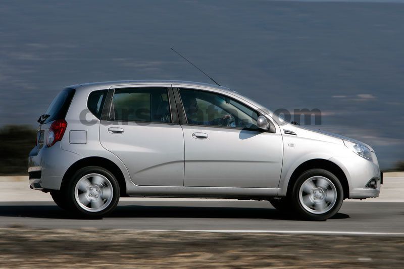 Chevrolet Aveo