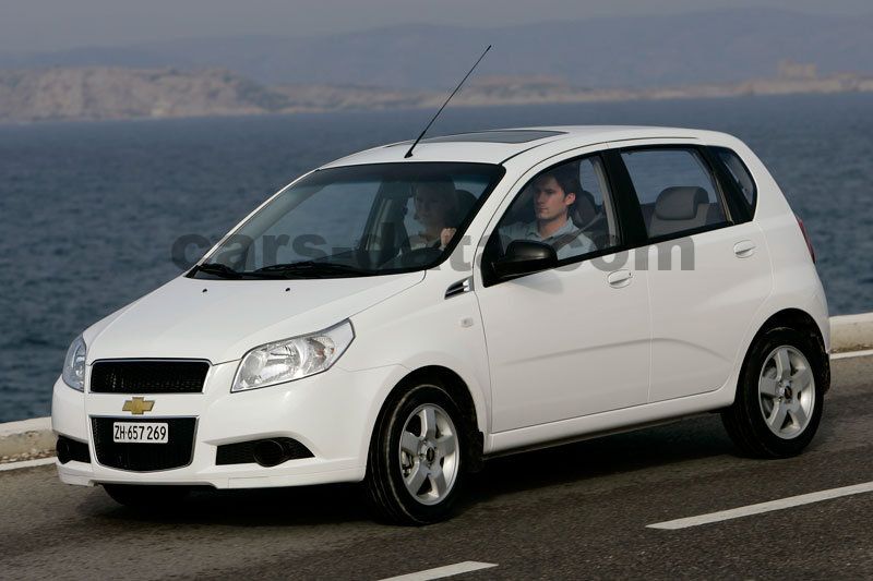 Chevrolet Aveo