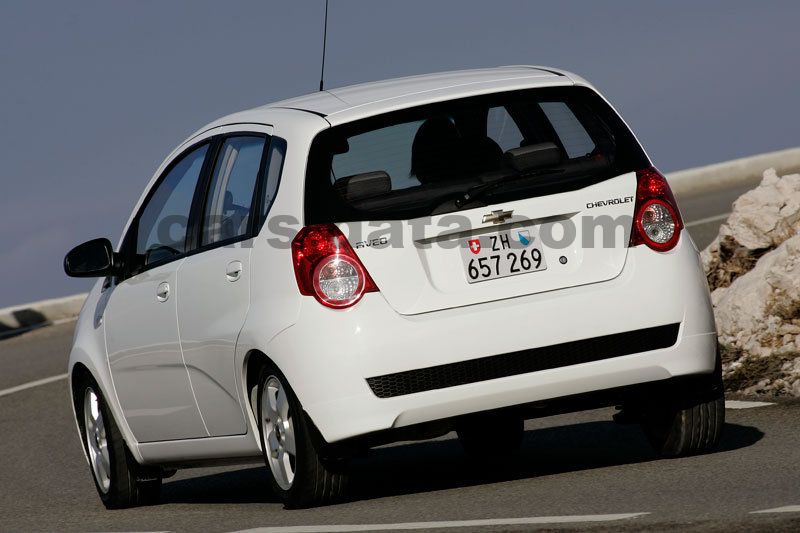 Chevrolet Aveo