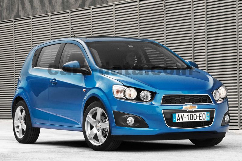 Chevrolet Aveo