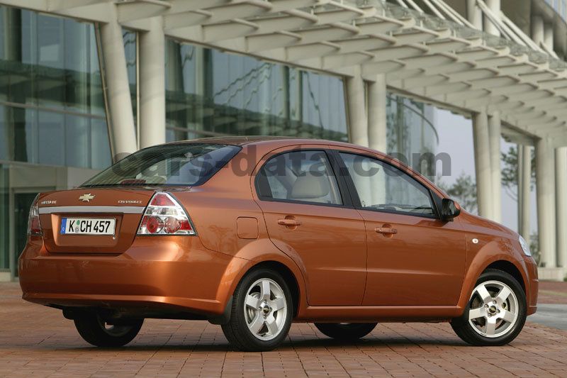 Chevrolet Aveo