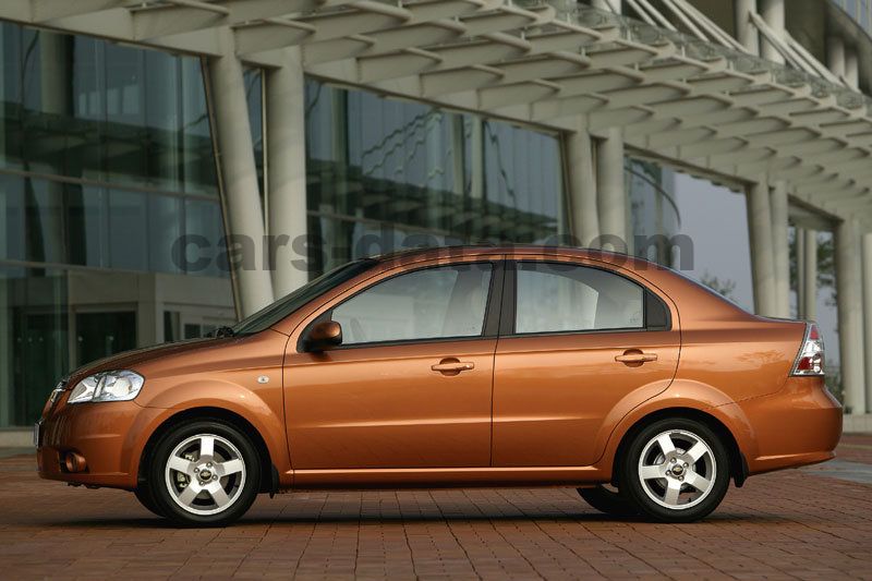 Chevrolet Aveo