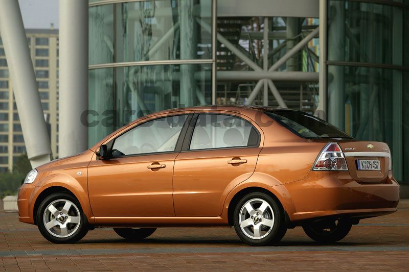 Chevrolet Aveo