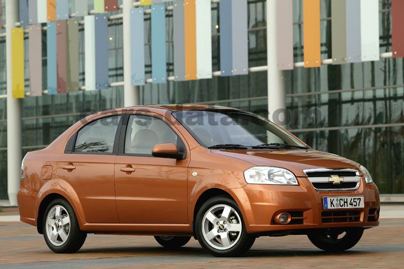 Chevrolet Aveo