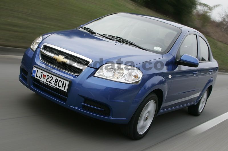 Chevrolet Aveo