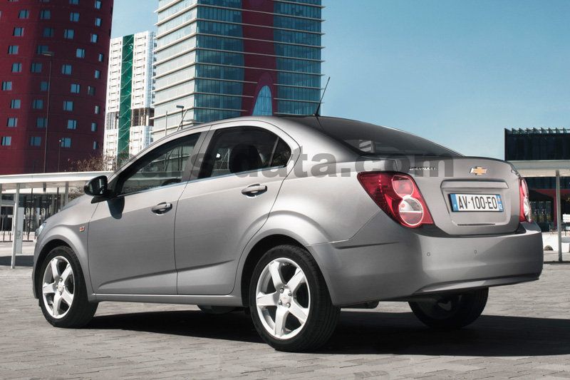 Chevrolet Aveo