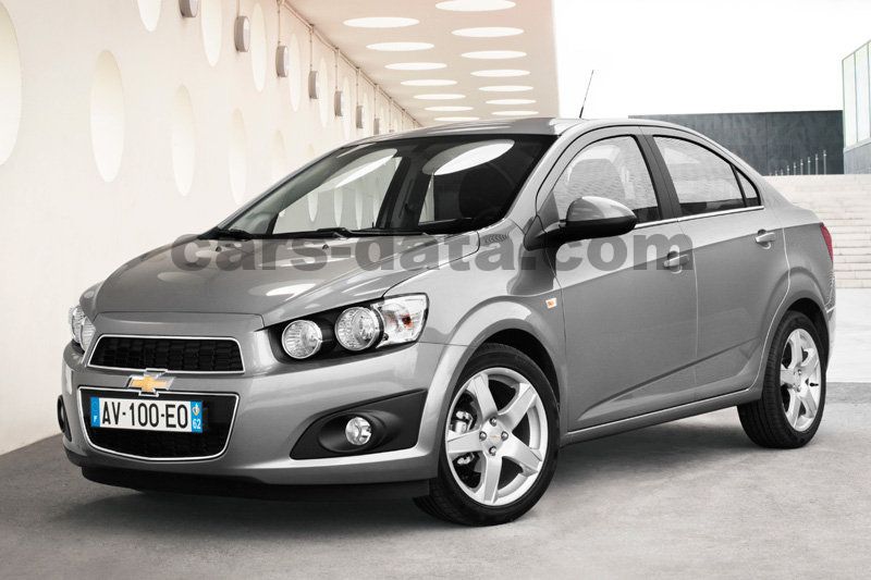 Chevrolet Aveo