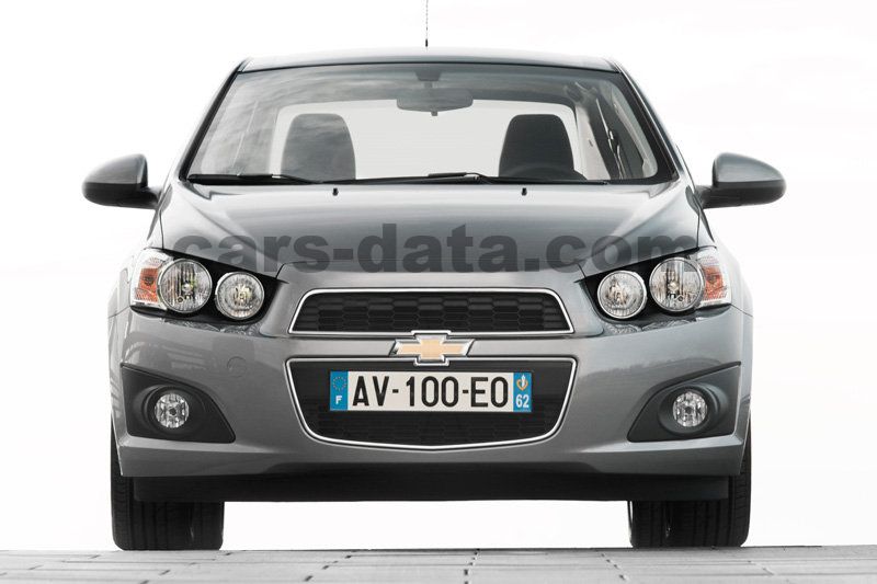 Chevrolet Aveo