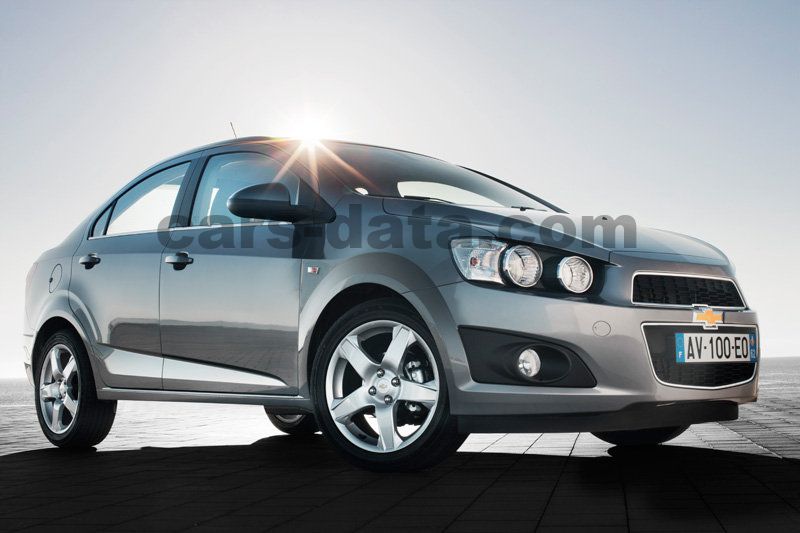 Chevrolet Aveo