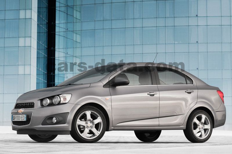 Chevrolet Aveo