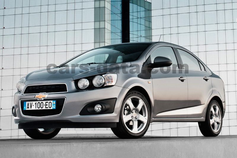 Chevrolet Aveo