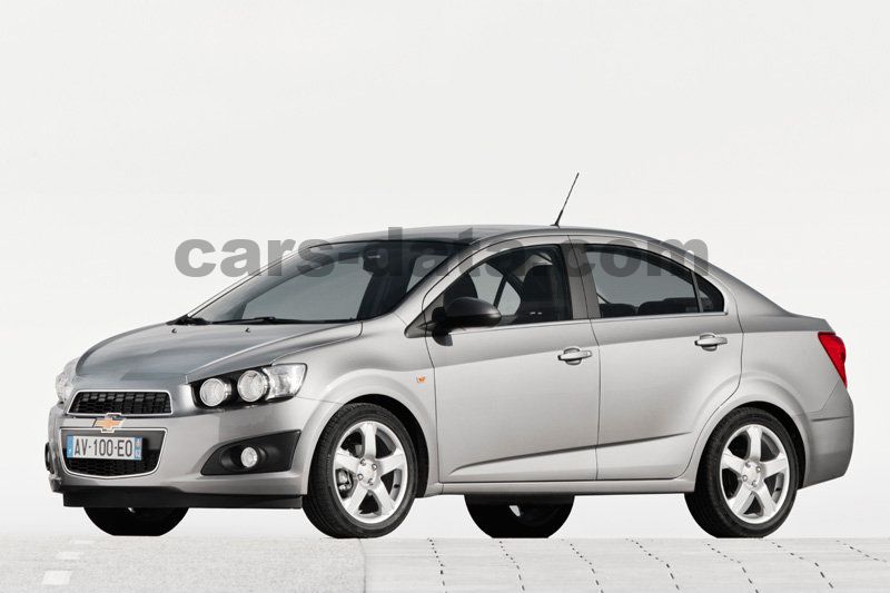 Chevrolet Aveo