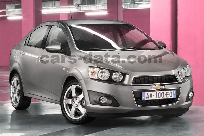 Chevrolet Aveo