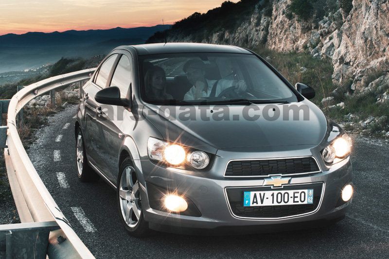 Chevrolet Aveo