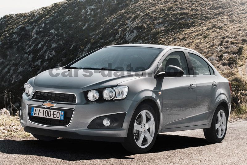 Chevrolet Aveo