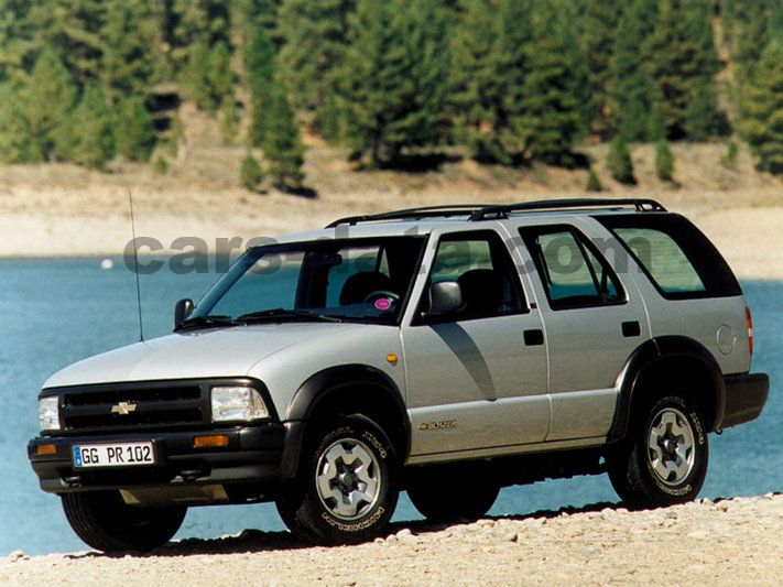 Chevrolet Blazer