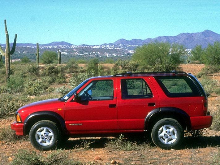 Chevrolet Blazer