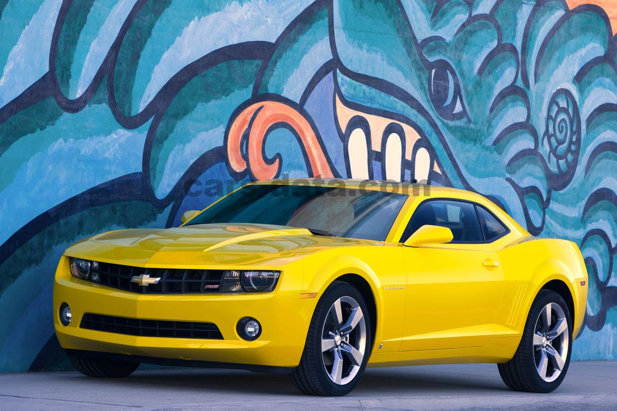 Chevrolet Camaro Coupe