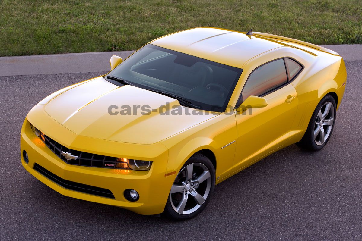 Chevrolet Camaro Coupe