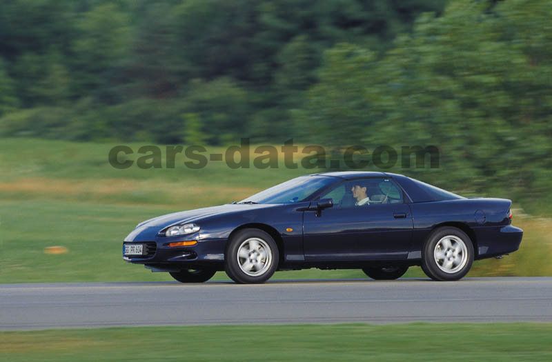 Chevrolet Camaro Coupe