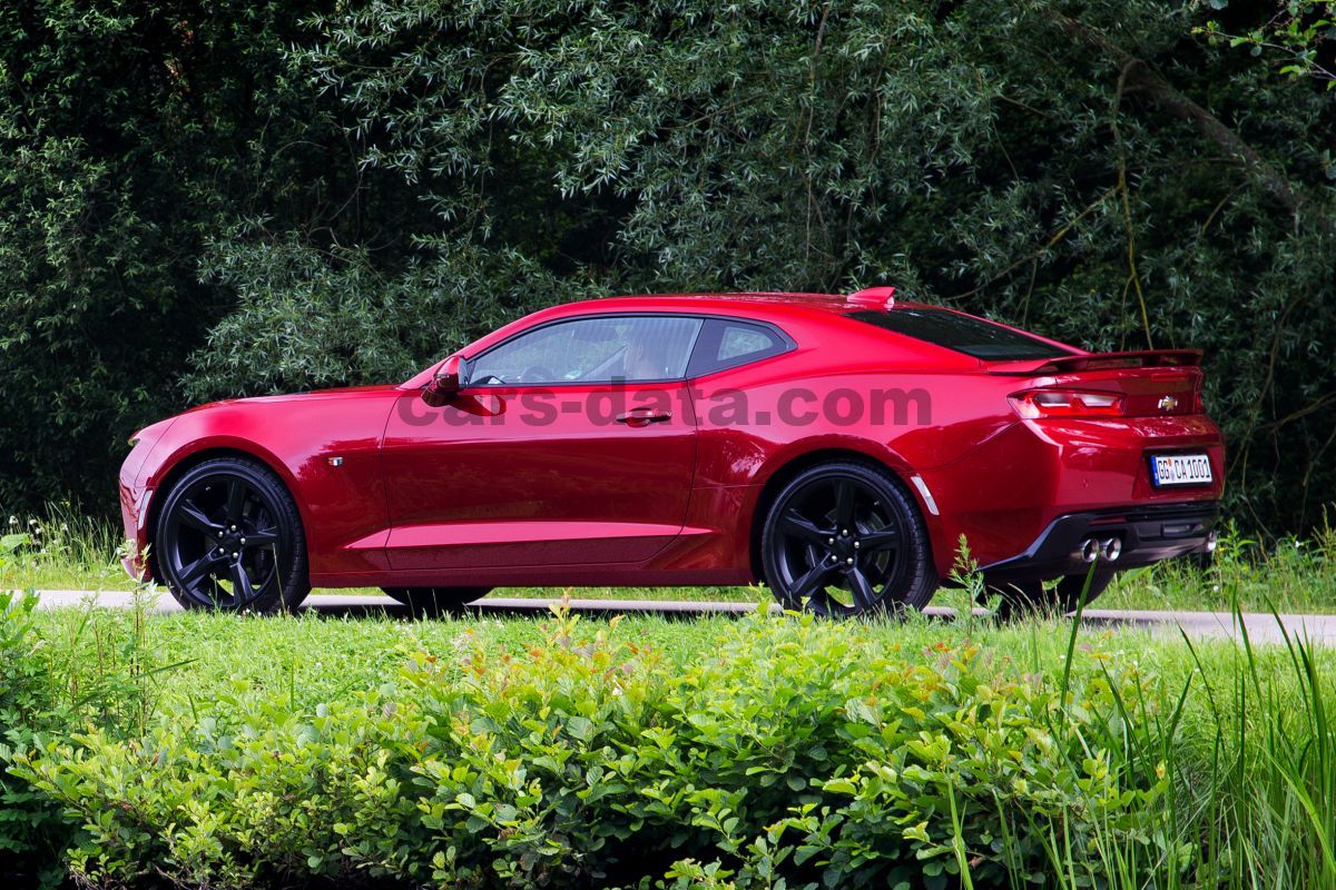 Chevrolet Camaro Coupe