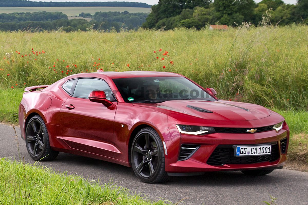 Chevrolet Camaro Coupe