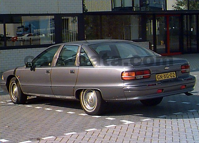 Chevrolet Caprice