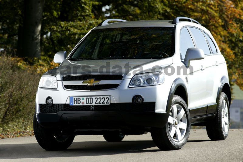 Chevrolet Captiva