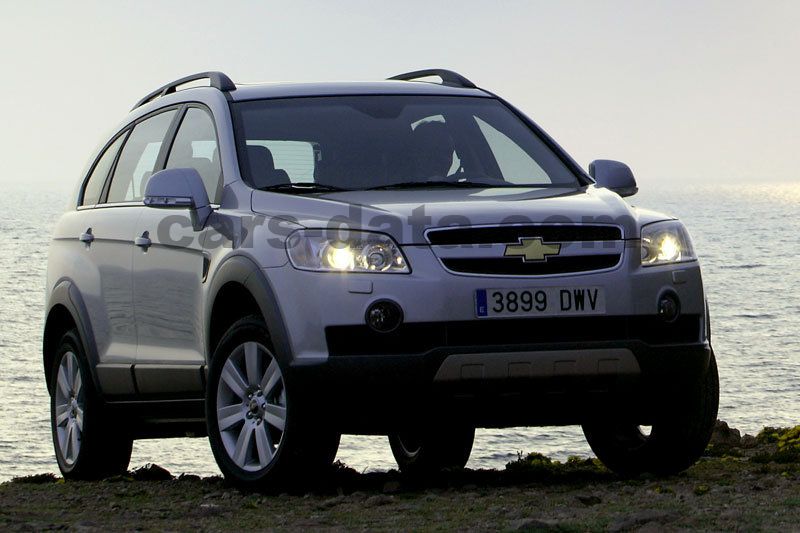 Chevrolet Captiva