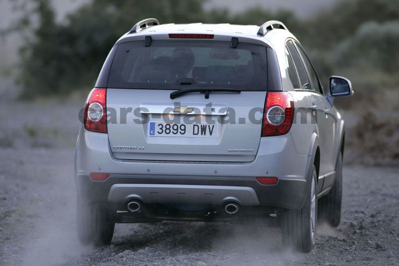 Chevrolet Captiva