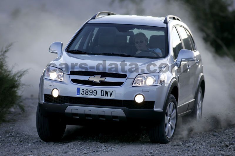 Chevrolet Captiva