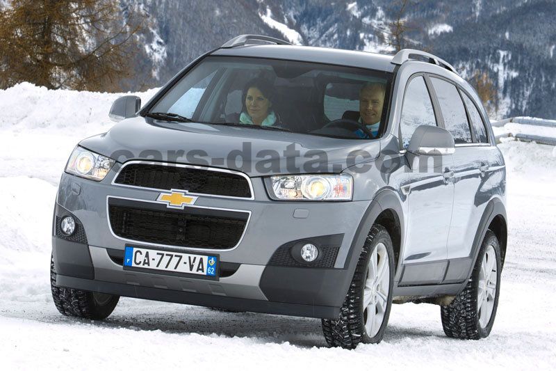 Chevrolet Captiva