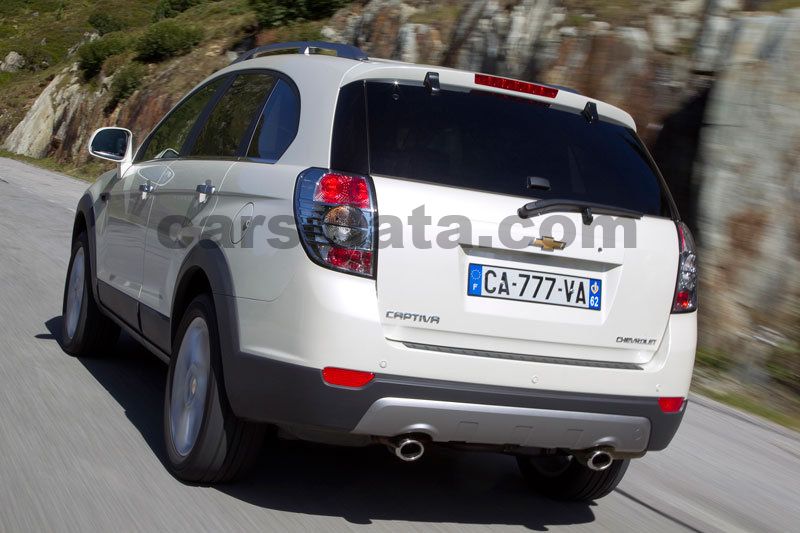 Chevrolet Captiva