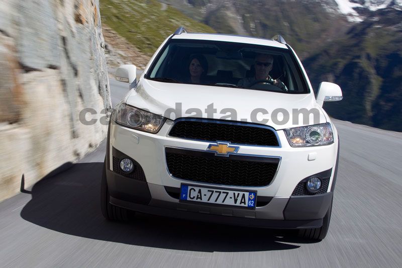 Chevrolet Captiva