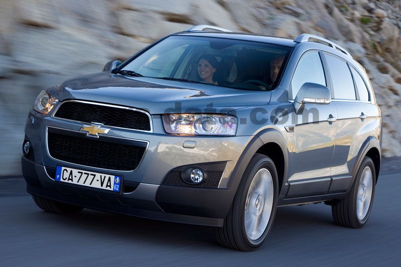 Chevrolet Captiva