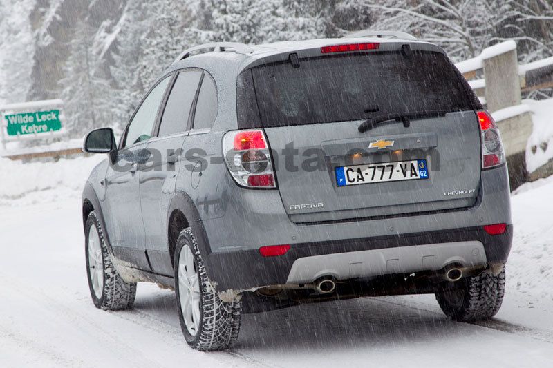 Chevrolet Captiva