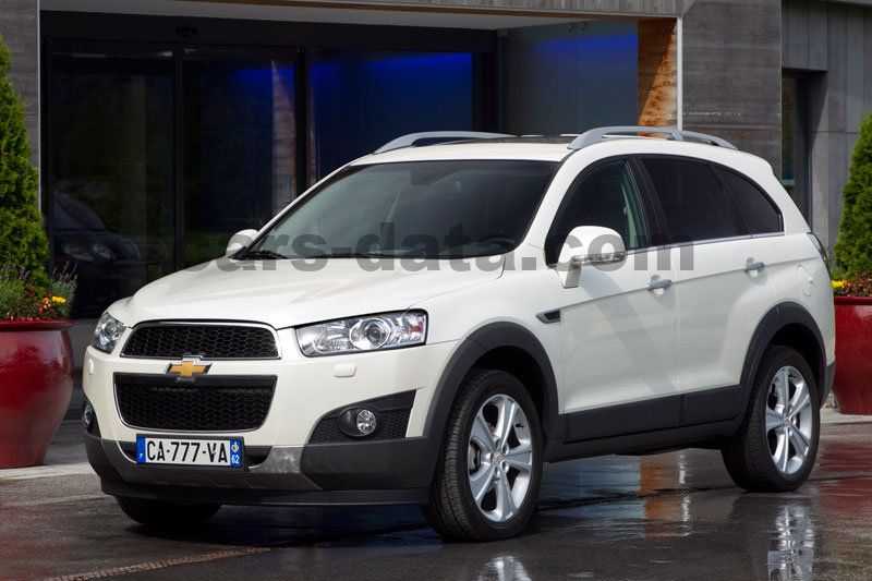 Chevrolet Captiva