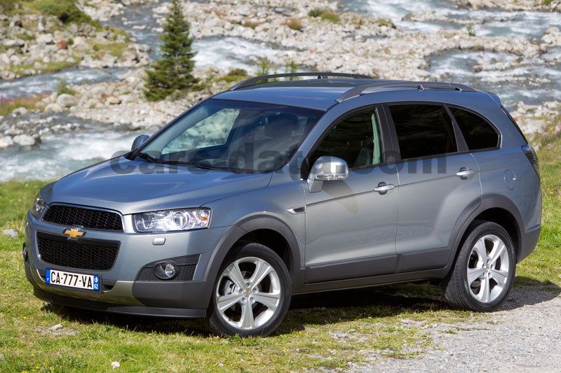 Chevrolet Captiva