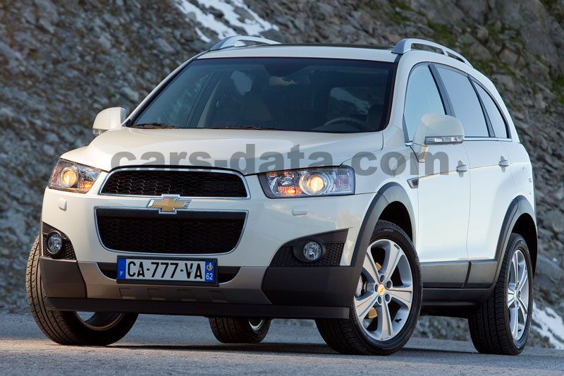 Chevrolet Captiva