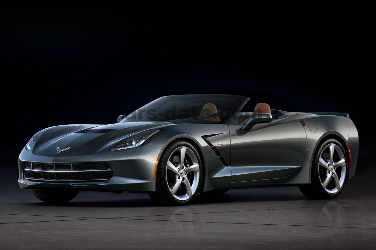 Chevrolet Corvette Convertible