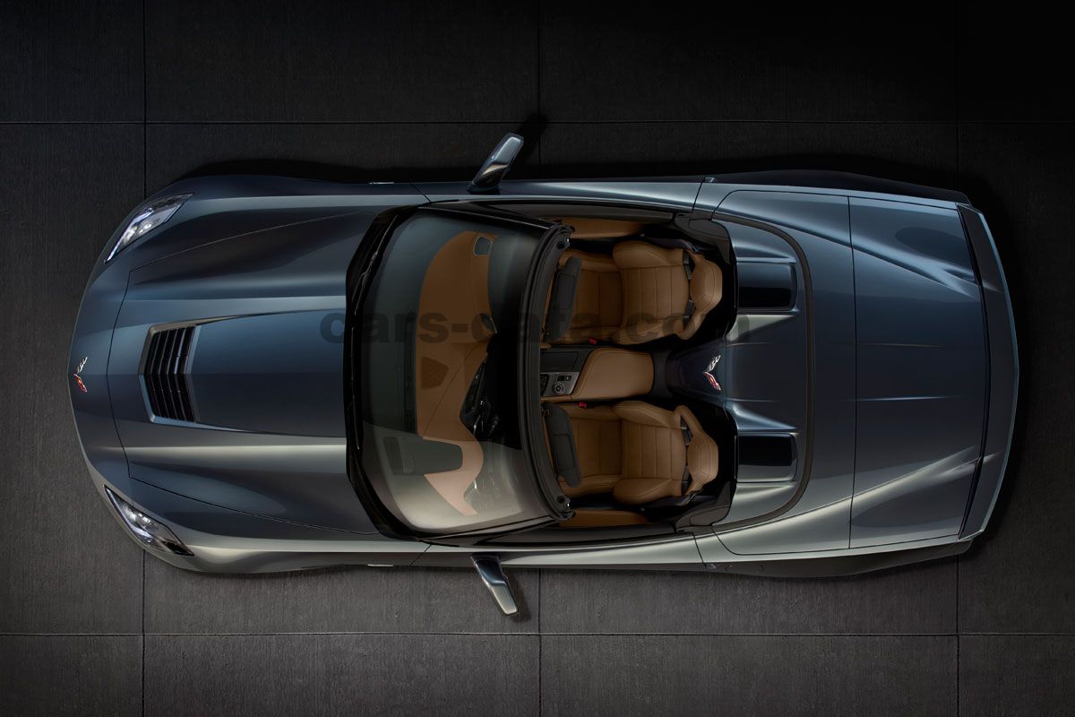 Chevrolet Corvette Convertible