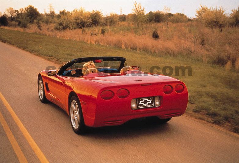 Chevrolet Corvette Convertible