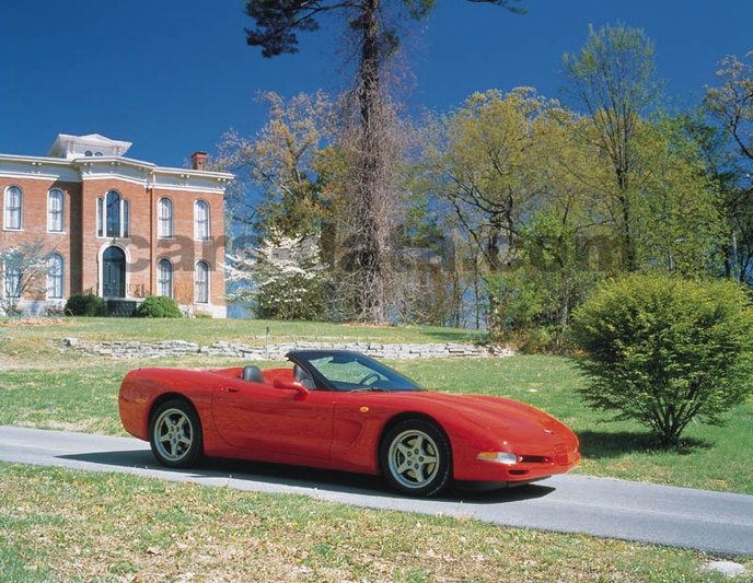 Chevrolet Corvette Convertible