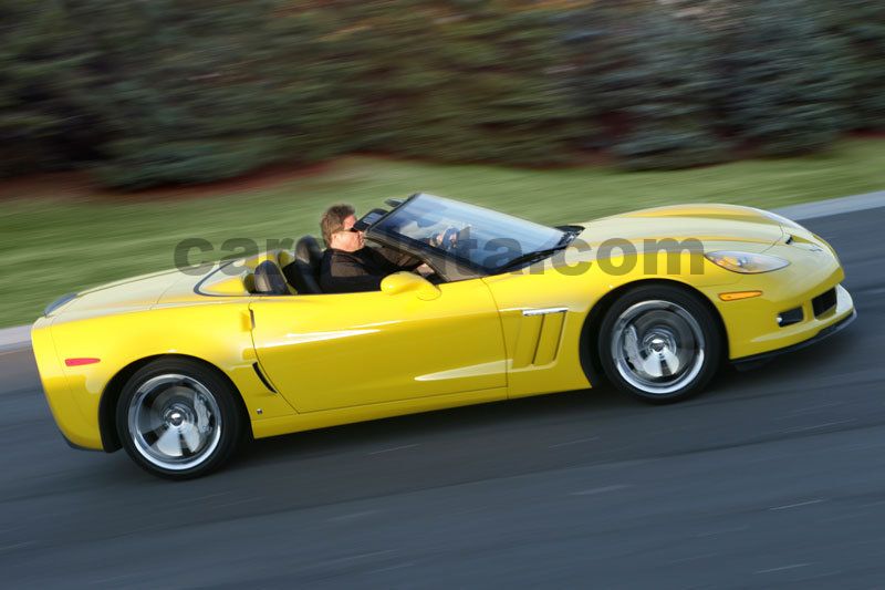 Chevrolet Corvette Convertible