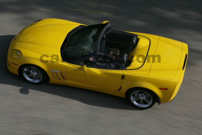 Chevrolet Corvette Convertible