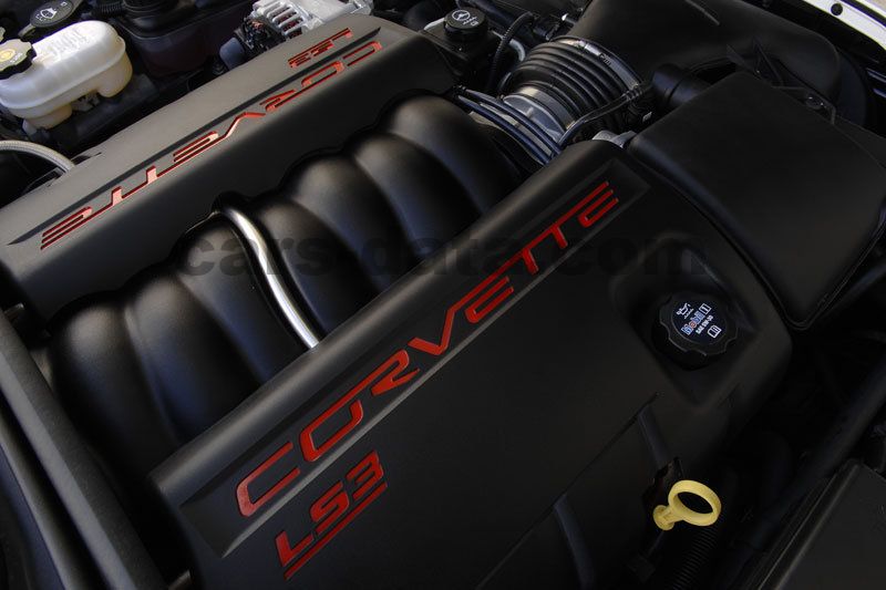 Chevrolet Corvette Convertible