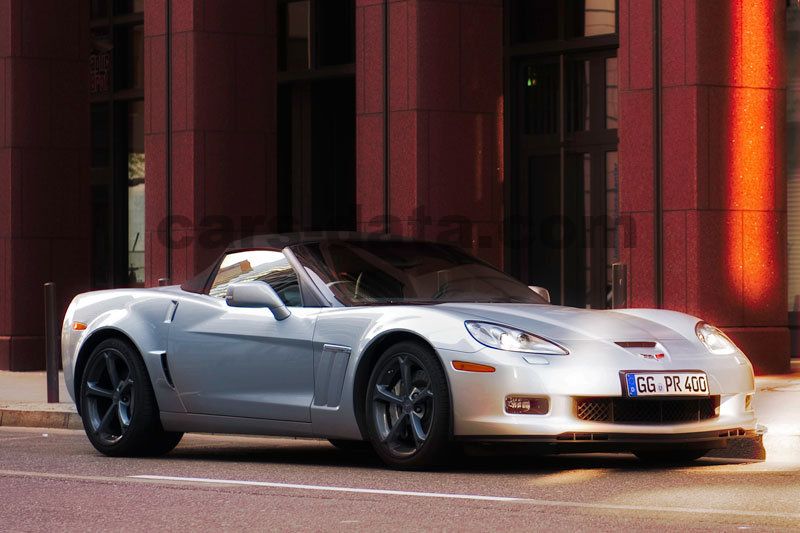 Chevrolet Corvette Convertible