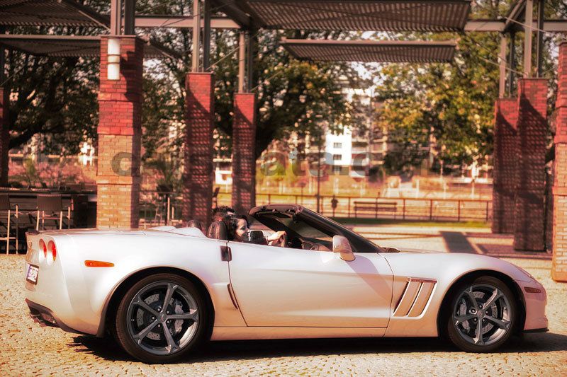 Chevrolet Corvette Convertible