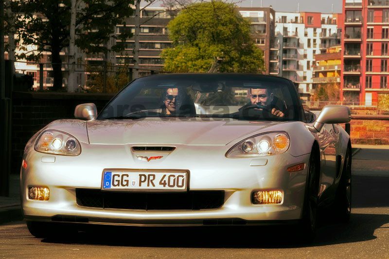 Chevrolet Corvette Convertible